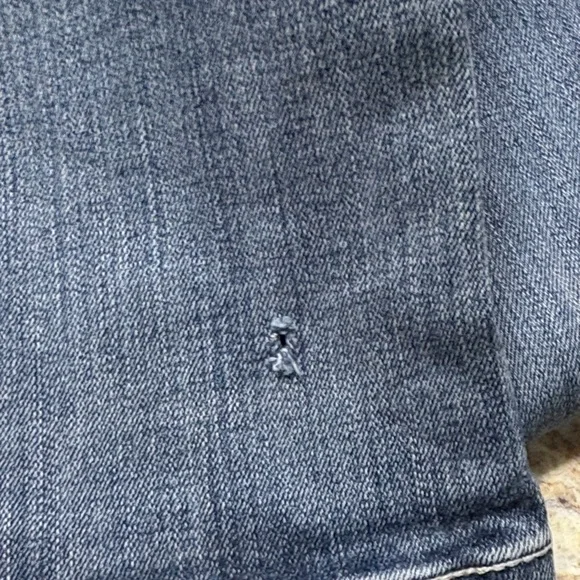 Ariat Women's Mid Rise Boot Cut Jeans - Faded Blue, 30L - Picture 5 of 8